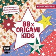 88 x Origami Kids - Weihnachtssterne