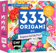 333 Origami - JAPAN Kimono