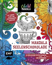Colorful Mandala - Seelenschokolade