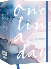 One Line a Day - Mein Fünf-Jahres-Tagebuch