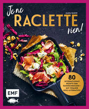 Je ne Raclette rien! - Cover