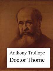 Doctor Thorne - Cover