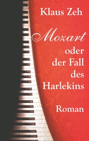 Mozart oder der Fall des Harlekins - Cover