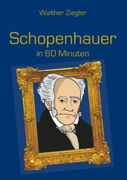 Schopenhauer in 60 Minuten - Cover