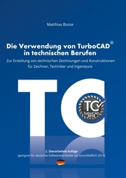 Die Verwendung von TurboCAD in technischen Berufen - Cover