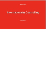 Internationales Controlling - Cover