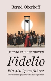 Ludwig van Beethoven - Fidelio - Cover