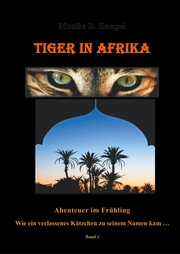 Tiger in Afrika