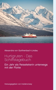 Hurtigruten - Das Schiffstagebuch - Cover