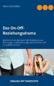 Das On-Off-Beziehungsdrama - Cover