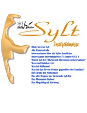 SYLT - Inselgeheimnisse - Cover