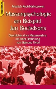 Massenpsychologie am Beispiel Jan Bockelsons - Cover