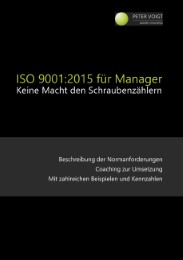 ISO 9001:2015 für Manager
