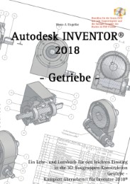 Autodesk INVENTOR 2018 - Cover