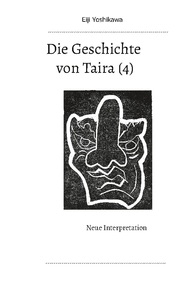 Die Geschichte von Taira (4) - Cover