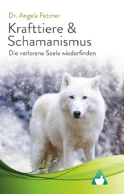 Krafttiere & Schamanismus - Cover