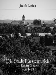 Die Stadt Fürstenwalde