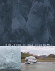 James Cook - is that your name? - Cover