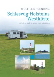 Schleswig-Holsteins Westküste - Cover