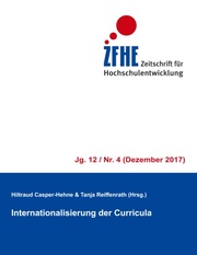 Internationalisierung der Curricula