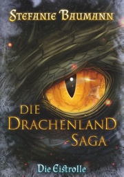 Die Drachenland-Saga - Cover