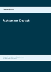 Fachseminar Deutsch - Cover