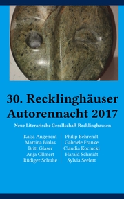 30. Recklinghäuser Autorennacht - Cover