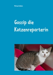 Gossip die Katzenreporterin - Cover