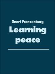 Learning peace