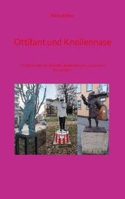 Ottifant und Knollennase - Cover