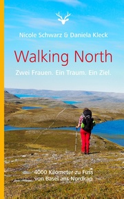 Walking North - Cover