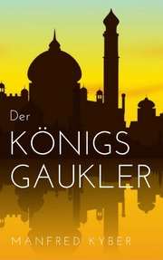 Der Königsgaukler - Cover