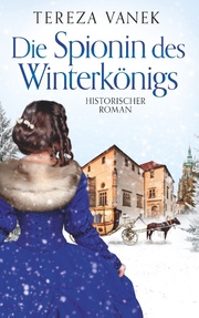 Die Spionin des Winterkönigs - Cover
