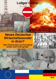 Neues Deutsches Wirtschaftswunder in Grün? - Cover