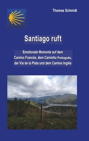 Santiago ruft - Cover