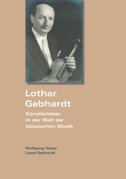 Lothar Gebhardt