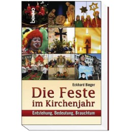 Die Feste im Kirchenjahr - Cover