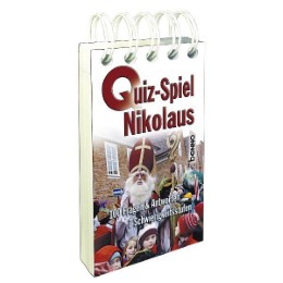Quiz-Spiel Nikolaus