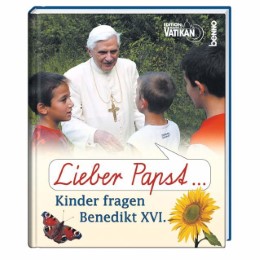 Lieber Papst - Cover