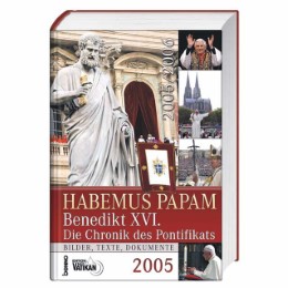 Habemus Papam - Cover