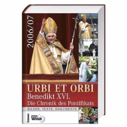 Urbi et Orbi - Cover