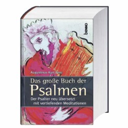Das große Buch der Psalmen - Cover