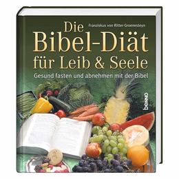 Die Bibel-Diät für Leib & Seele - Cover