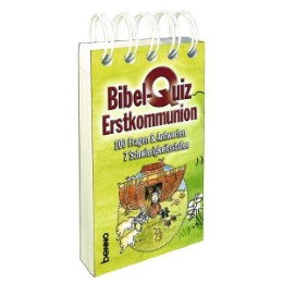 Bibel-Quiz Erstkommunion