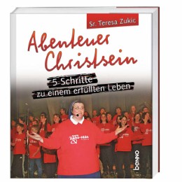 Abenteuer Christsein - Cover