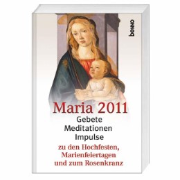Maria 2011 - Cover