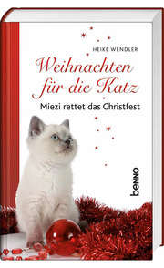 Weihnachten für die Katz - Cover