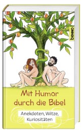 Mit Humor durch die Bibel - Cover