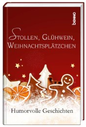 Stollen, Glühwein, Weihnachtsplätzchen - Cover