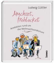 Jauchzet, frohlocket - Cover